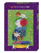(HY29911) - Heye Puzzles - 500