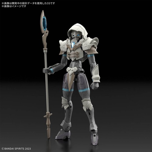 Gundam 30mf liber wizard - liber, model