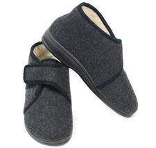 Chaussons feutre laine - chaussons,