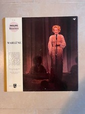 33T Marlene Philips Réalités avec livret intérieur