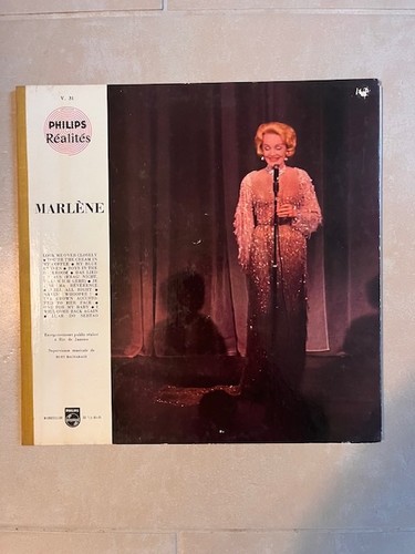 33t marlene philips réalités - 33t,