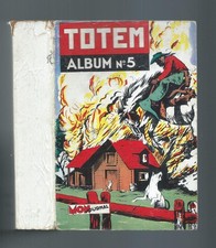 TOTEM album n° 5 éditions