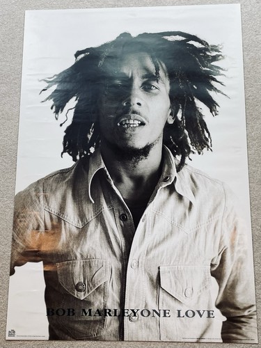 Bob marley poster - bob,