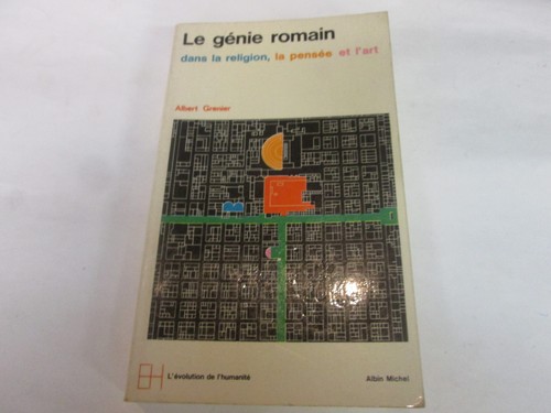 Genie romain dans - le, la