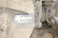 VW GOLF VIII CD1 Boîte de