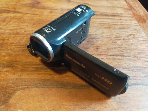 Panasonic v130 full 8 - , 8.9