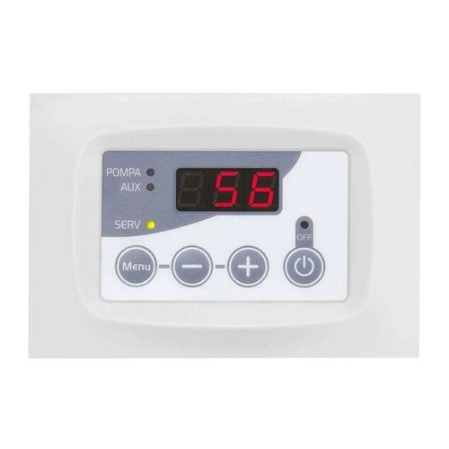 Calculateur thermocamino time - calculateur,
