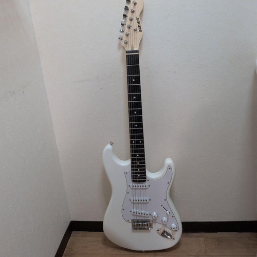 Guitare électrique selder - guitare,