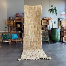 Tapis en laine berbère