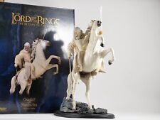 Le Seigneur des Anneaux - Gandalf & Shadowfax (Sideshow & Weta, 2004) n°7136/850