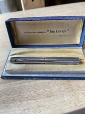 Stylo Porte plume argent