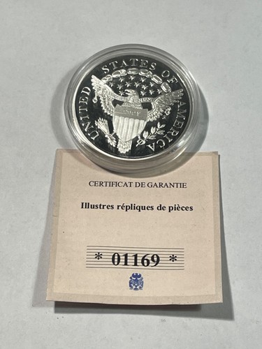Médaille united states - states, of