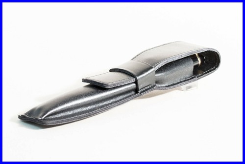 1990er années lamy noir cuir - lamy,