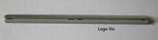 Lego 3228c Train Rail Straight 16L Light Gray Harry 4714 Western 6761 MOC B14