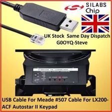 Câble usb pour meade 507 - pour, #507