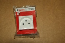 LEGRAND MOSAIC PRISE SIMPLE RACCORD RAPIDE