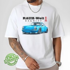 T-shirt Porsche 911 Rauh-Welt
