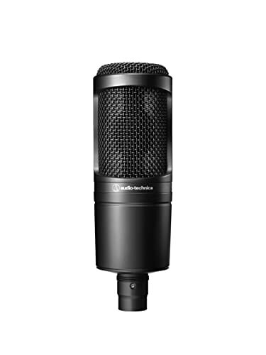 Audio technica at2020 cardioid - at2020,