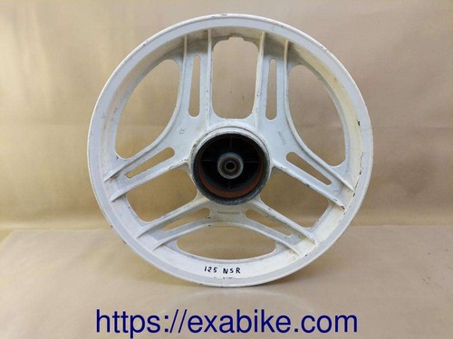 Roue arriere pour - pour, honda