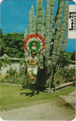 Cpm oaxaca danzante la - ak, de