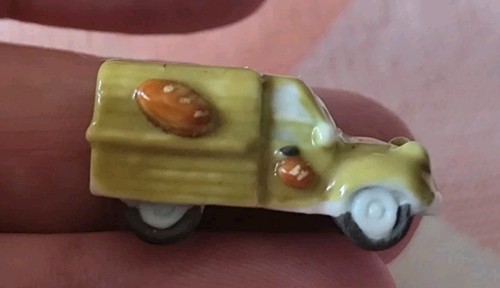 Fève 2cv boulangerie - 2cv,
