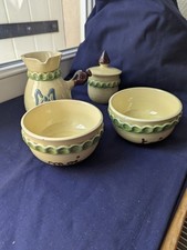 Service Vintage Vallauris