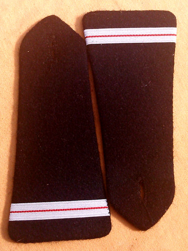 03699 épaulette militaire - ,