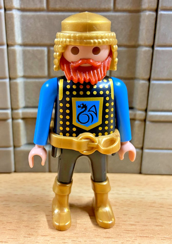 Playmobil personnage chevalier - playmobil,