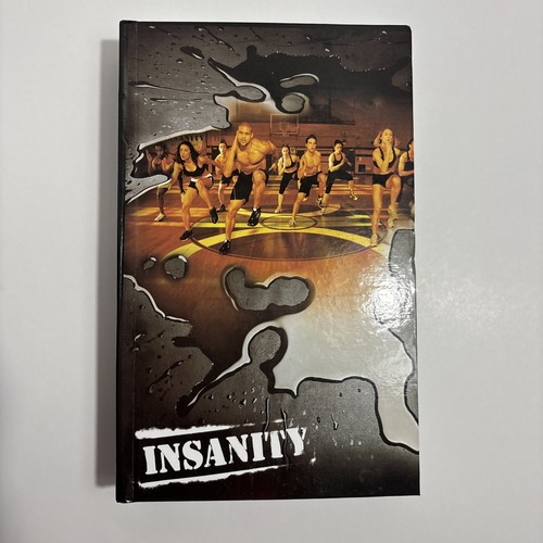 Insanity full set dvds - full,