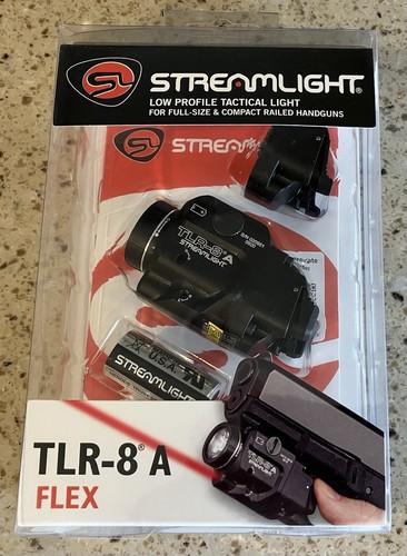 Streamlight tlr flex - streamlight, red
