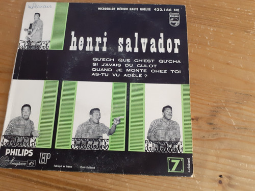 Tres rare tours henri - 45,