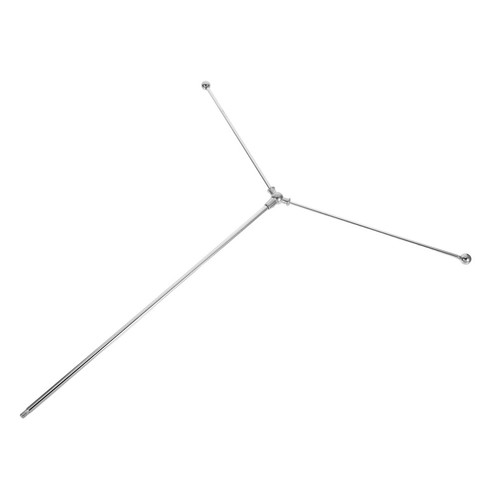 Présentoir drapeaux pied - présentoir, À