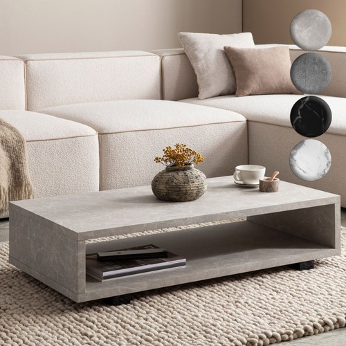 Finebuy table basse - finebuy, salon