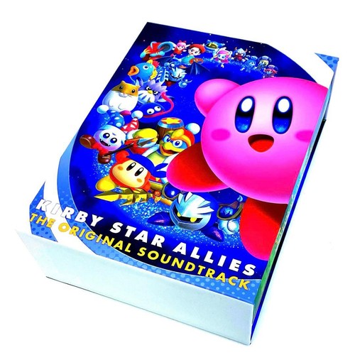 Kirby star allies - kirby,