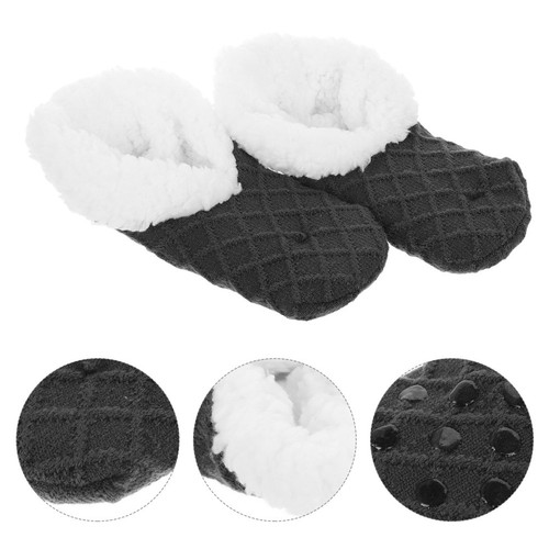 Chaussettes polaire douces - chaussettes,