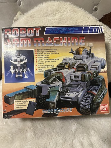 Ancien robot arm machine - ancien,