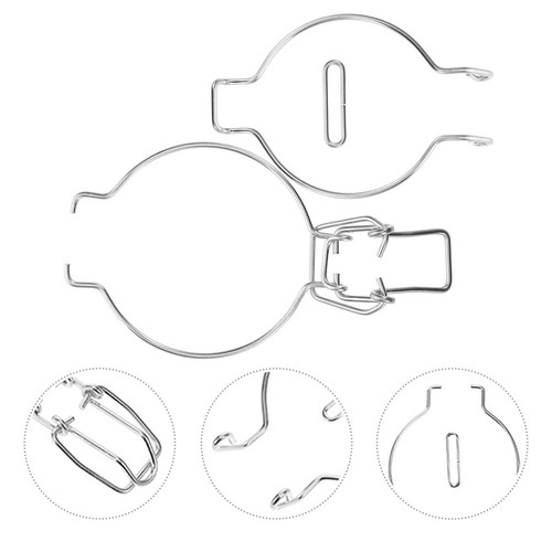 Pcs joint bocaux pot de - joint,