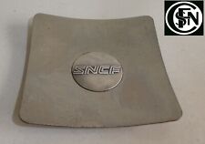 Cendrier métal publicitaire collector SNCF PARIS 1970’s