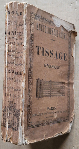 Nouveau manuel complet tissage - nouveau,