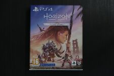 Horizon forbidden west édition spéciale PS4 Complet PAL FR Sony PlayStation 4