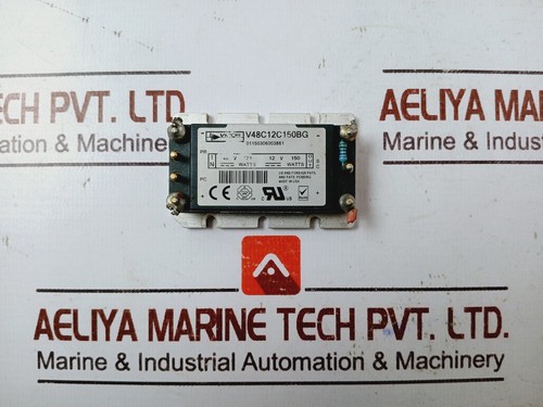 Vicor v48c12c150bg - vicor,