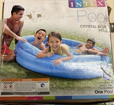 Piscine Gonflable Intex