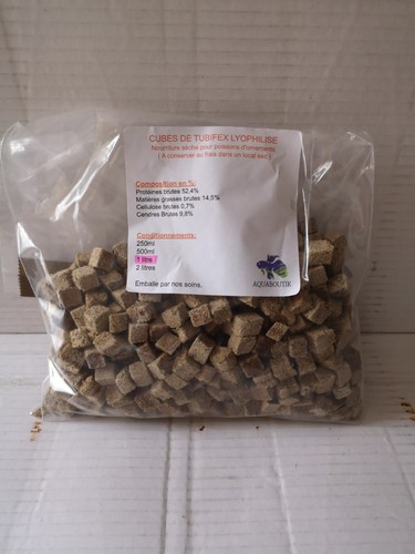 Aliment poissons aquarium - poissons,