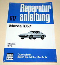 Manuel De Réparation - Mazda
