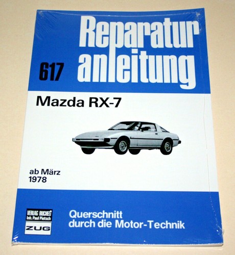 Manuel réparation mazda - de,