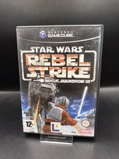 Star Wars Rebel Strike - Nintendo GameCube FRA - Complet