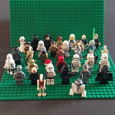 Lot de 35 Minifigures / Figurines LEGO Star wars