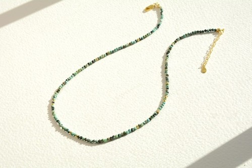Collier ras cou délicat - ras,
