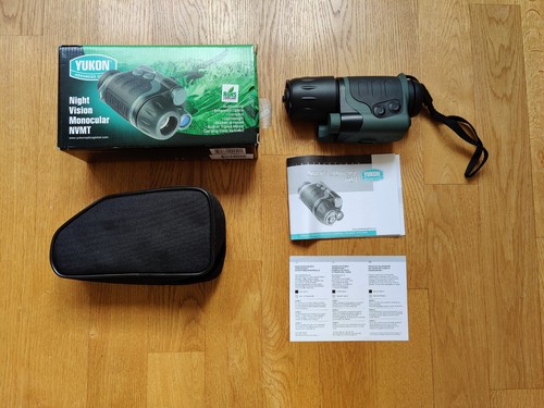 Yukon nightvision monocular - nightvision,