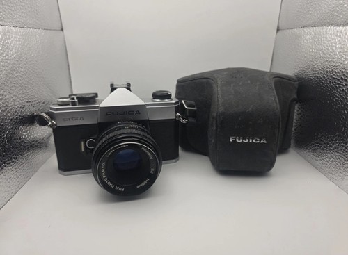 Fujica st601 35mm - st601, slr